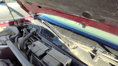 1992-1996 Olds 88 Passenger Right Windshield Wiper Arm Oem Blade Lever 25646216