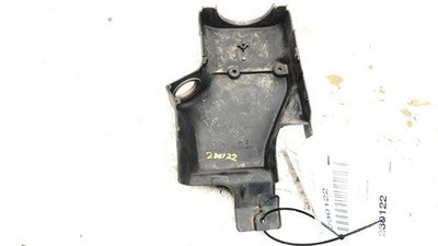 1988-1991 Honda Civic Lower Steering Column Trim Panel Cover Clam Shell Oem