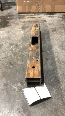 2006 Gmc Sierra 1500 Transmission Crossmember Mount Brace Oem 4X4 Crew Cab