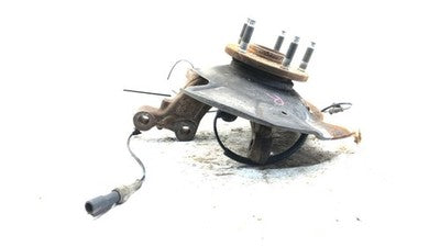 2007-14 Ford Edge Passenger Right Front Spindle Steering Knuckle With Wheel Hub