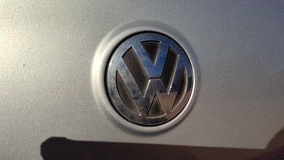 2007 Vw Passat Trunk Handle Oem Release Lever