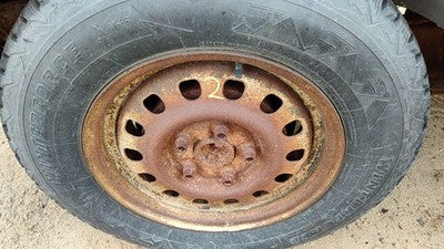 1983-1994 Chevy S10 Blazer 15 Steel Wheel Oem 4X4 Rim