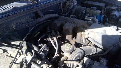 1995-1997 Ford Explorer Cruise Control Servo Assembly Module With Cable Oem 4.0L
