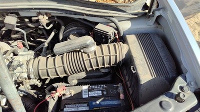 01-06 Mdx Complete Air Intake Cleaner Filter Box Housing With Tube Oem 3.5L