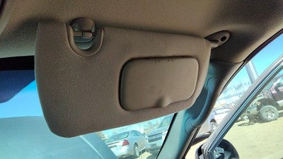 2004-2007 Dodge Caravan Passenger Right Sun Visor Oem Slate Gray D5 1Ar61Bd1Ab