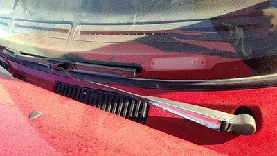 1990-1997 Nissan Hardbody Driver Left Windshield Wiper Arm Oem Blade Lever