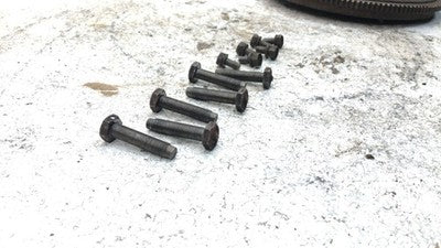 1985-1992 Ford Ranger Flywheel With Bolts Oem Manual Transmission 2.9L 5 Speed