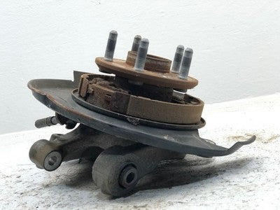 10-17 Gmc Terrain Driver Left Rear Knuckle Assembly Oem Stub Axle With Wheel Hub