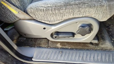 2003 Chevy Trail Blazer Passenger Right Side Seat Trim Panel Oem Gray 95D