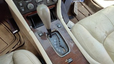 99 Cadillac Seville Floor Shifter Lever Shift Automatic Transmission Tan 503