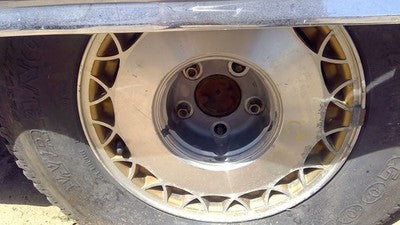 1993-96 Cadillac Fleetwood 15" Aluminum Wheel Oem Factory Web Design Rim