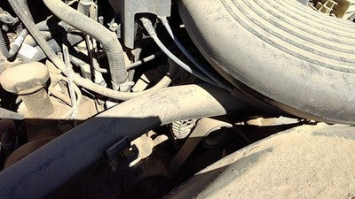 1997-2002 Ford Expedition Alternator 5.4L F75U10300Ca