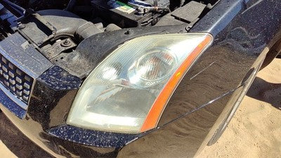 2007-2009 Nissan Sentra Driver Left Head Light Oem Front Lamp 2.0L 26060Et000