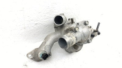 2006 Hyundai Tucson Thermostat Housing Oem 2.7L