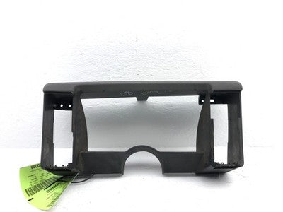 1986-1994 S10 Blazer Trim Bezel Around Speedometer OEM Dash Surround Panel