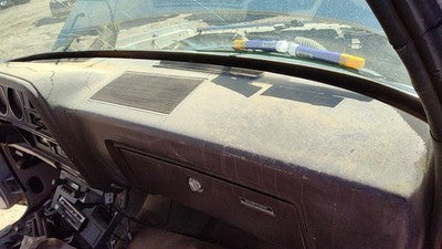 1984-1986 dodge D350 Dash Top Pad Oem Upper 0l663bc7