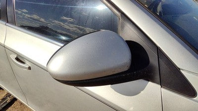 11-16 Chevy Cruze Passenger Right Power Side Mirror Door Mounted Oem Silver Gan