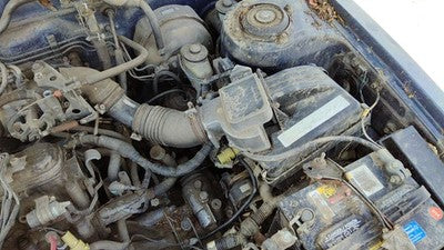83-86 Toyota Camry Complete Air Intake Filter Box Housing With Tube 2.0L 2Selc