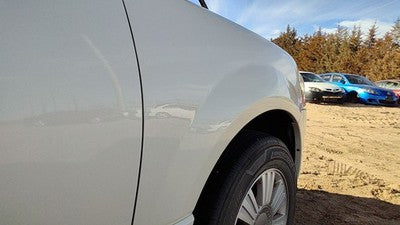 2007-2017 Lincoln Navigator Passenger Right Front Fender Oem Pv White Chocolate
