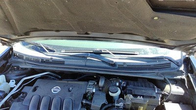 2007 Nissan Sentra Windshield Wiper Cowl Vent Trim Panel Oem Cover
