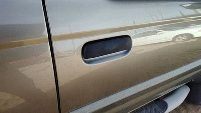 2000-2004 Nissan Xterra Passenger Right Front Outside Door Handle Oem 806063S500