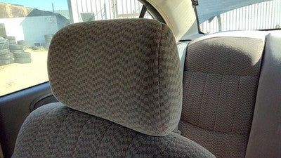 2002-2005 Pontiac Grand Am Pair Of Front Headrests Oem Left Right Set Seat