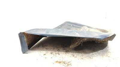 1970 Mercury Cougar Xr7 Driver Left Rear Inside Quarter Trim Panel Oem Blue Back