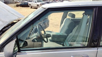 1989-1991 Olds 88 Driver Left Front Side Window Door Glass Oem 20749625