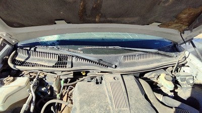 2003 Lincoln Town Car Windshield Wiper Cowl Vent Trim Panel Oem Cover