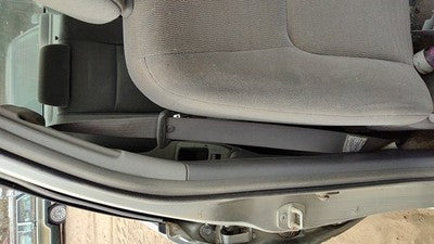02-06 Toyota Camry Passenger Right Front Seat Belt Retractor Shoulder 95 Stone
