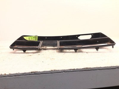 1981-1983 Dodge Ram W350 Speedometer Trim Bezel Dash Surround Panel Woodgrain