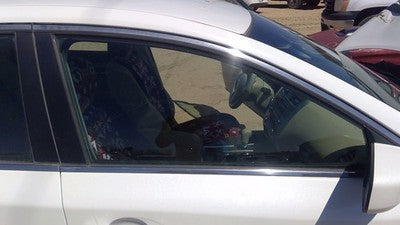 2013-2018 Nissan Altima Passenger Right Front Side Window Door Glass Oem