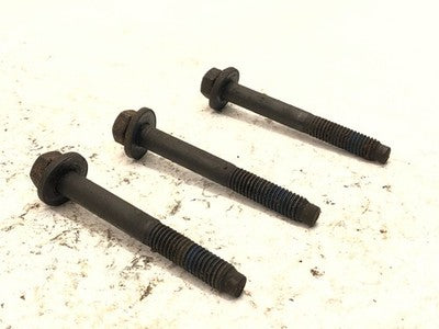 84-95 Jeep Cherokee Set of Bolts Only for Steering Gear Box Factory Hardware 4x4