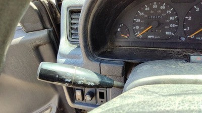 96-98 Sidekick Turn Signal Switch Windshield Wiper Column Control Lever Assembly
