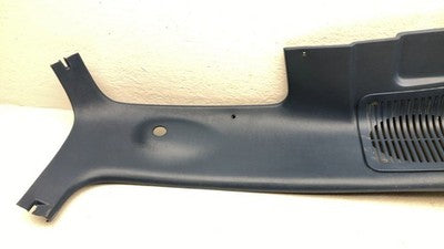 1995 Ford F150 Passenger Right B Pillar Trim Panel Standard Cab Oem Blue