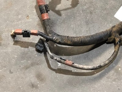 2001 Suzuki Swift Complete Wiring Harness for Engine OEM 1.3L 5 Sp OEM
