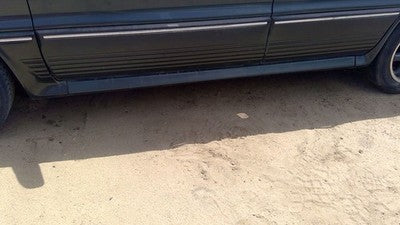 1991 Mitsubishi Galant Vr-4 Driver Left Lower Rocker Moulding Side Skirt Oem Awd