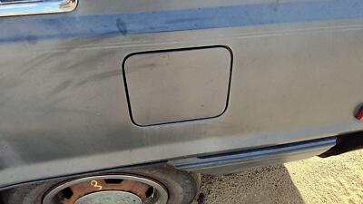 1986 Toyota Camry Fuel Tank Door With Hinge Gas Lid Oem Filler Gray