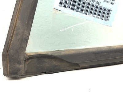 77-79 Lesabre Driver Left Rear Vent Window Small Back Door Glass With Frame
