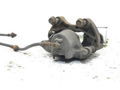 02-06 Nissan Altima Passenger Right Front Brake Caliper With Bracket And Bolts
