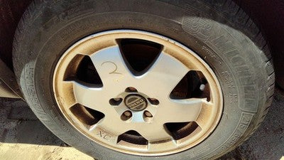 2001-2007 Volvo V70 Xc 16' Aluminum Wheel Oem Factory Rim 6 Spoke #3 94995511