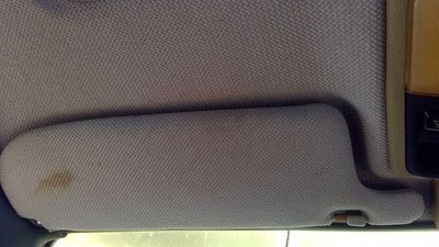 1991 Mitsubishi Galant Vr-4 Driver Left Sun Visor Oem