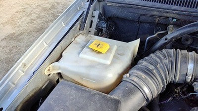 08-10 Jeep Grand Cherokee Coolant Reservoir Radiator Overflow Tank Bottle Oem