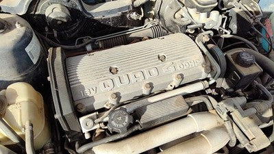 1989 Olds Cutlass Calais Valve Cover Oem 2.3L