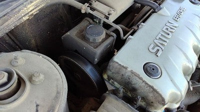 1996-1999 Saturn Sl1 Power Steering Pump With Pulley Oem Sohc 21012271
