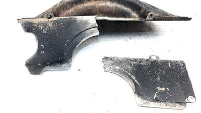 1986 Dodge Ram W150 Mt Clutch Dust Shield With Bolts Hardware Oem