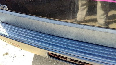 2005-2009 Land Rover Lr3 Rear Hatch Gate Lower Trim Panel Oem Tail Dgp000184pcl