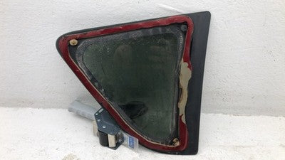 2007-2017 Jeep Compass Driver Left Rear Quarter Glass Back Side Window Oem