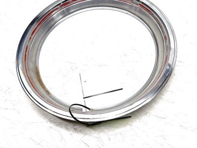 1998 Ram 1500 16 Inch Wheel Chrome Trim Ring Beauty Ring Oem