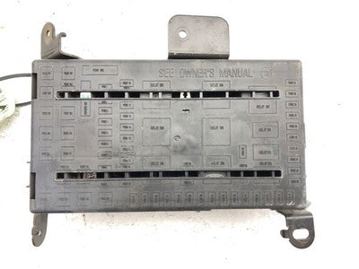 2006 Ford F250 Interior Cabin Fuse Box Oem Behind Dash Id 5C3t-14A607-Ae
